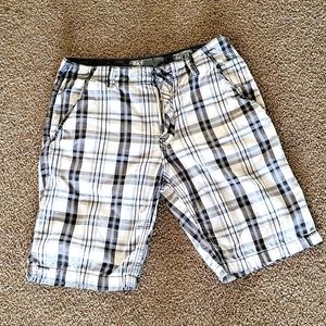 BKE slim fit men's shorts